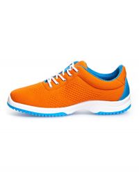 Unisex Berufsschuh orange